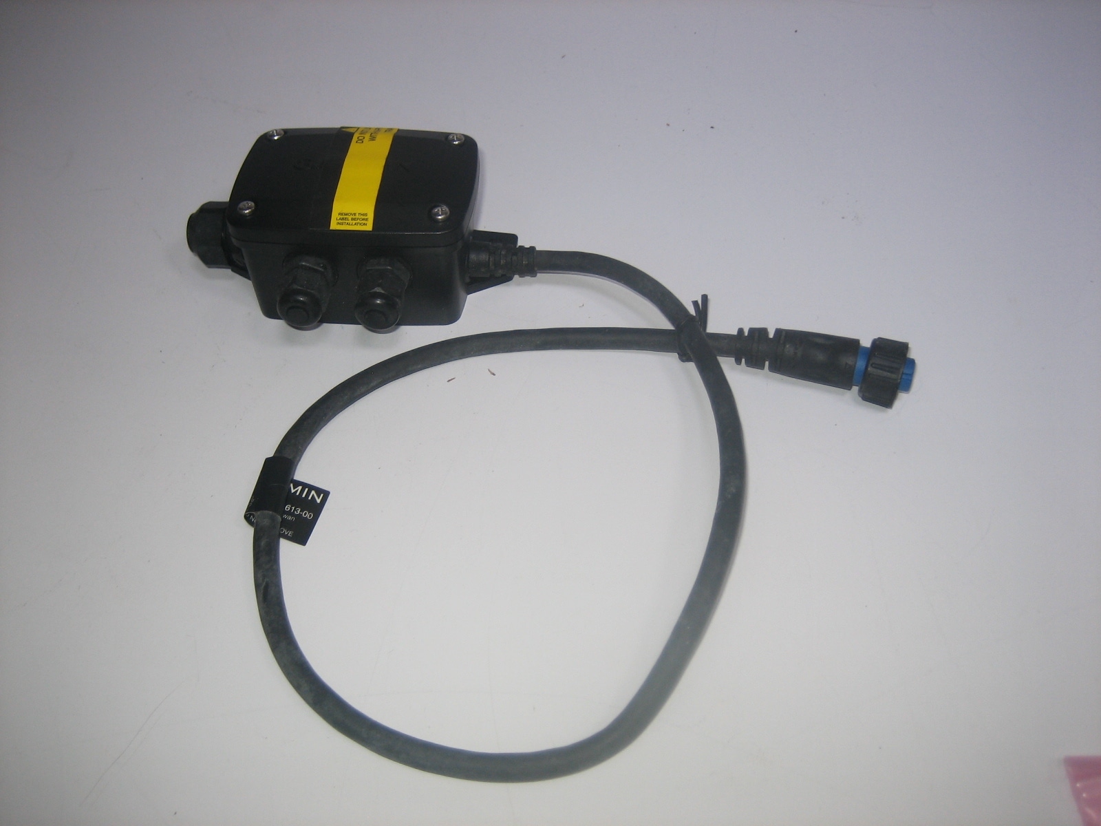Garmin ***NEW*** 0101161300 8pin Female to Wire Block Adapter for