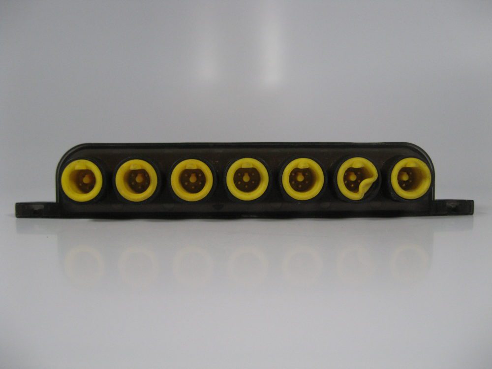 Simrad Simnet 7 Prong Multi Joiner 24006298 - Good Condition - Max ...