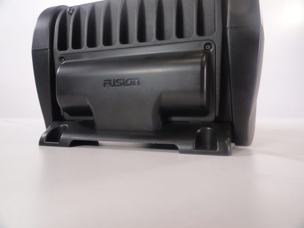 Fusion MSAB206 Active Subwoofer with 4 Channel Amplifier Max Marine