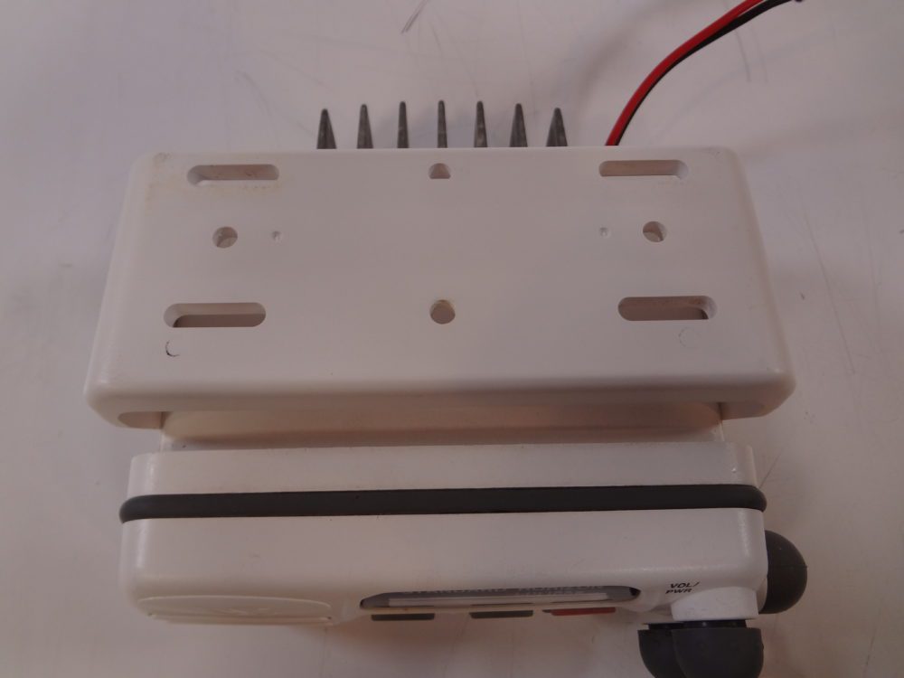 Standard Horizon GX1400 Eclipse Fixed Mount VHF Radio - White In Kenya - 7