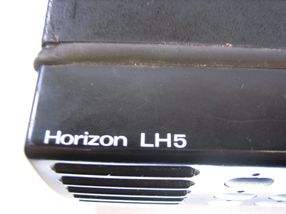 Standard Horizon LH5 Marine Loud Hailer Tested/Working Max Marine