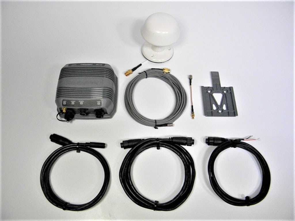 Raymarine SR150 Sirius XM Weather Module w/Antenna & Cables E7016190