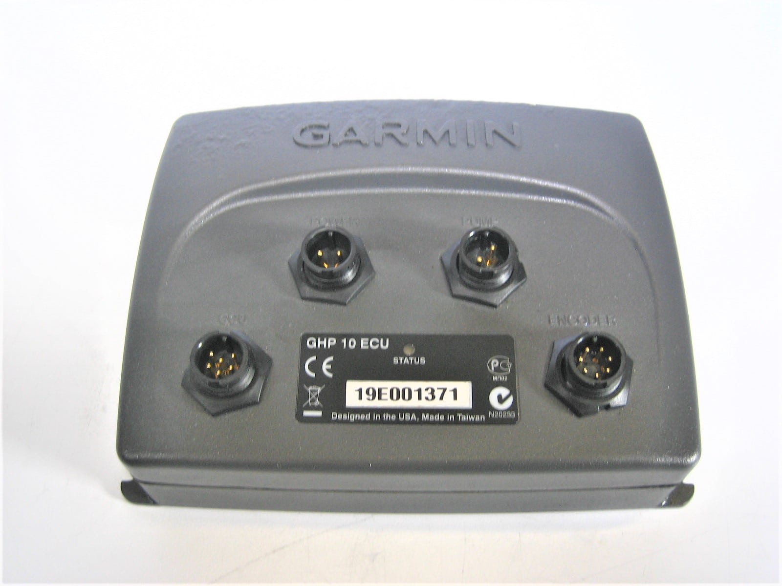Garmin GHP 10 Autopilot ECU OK Condition! Tested Good 010