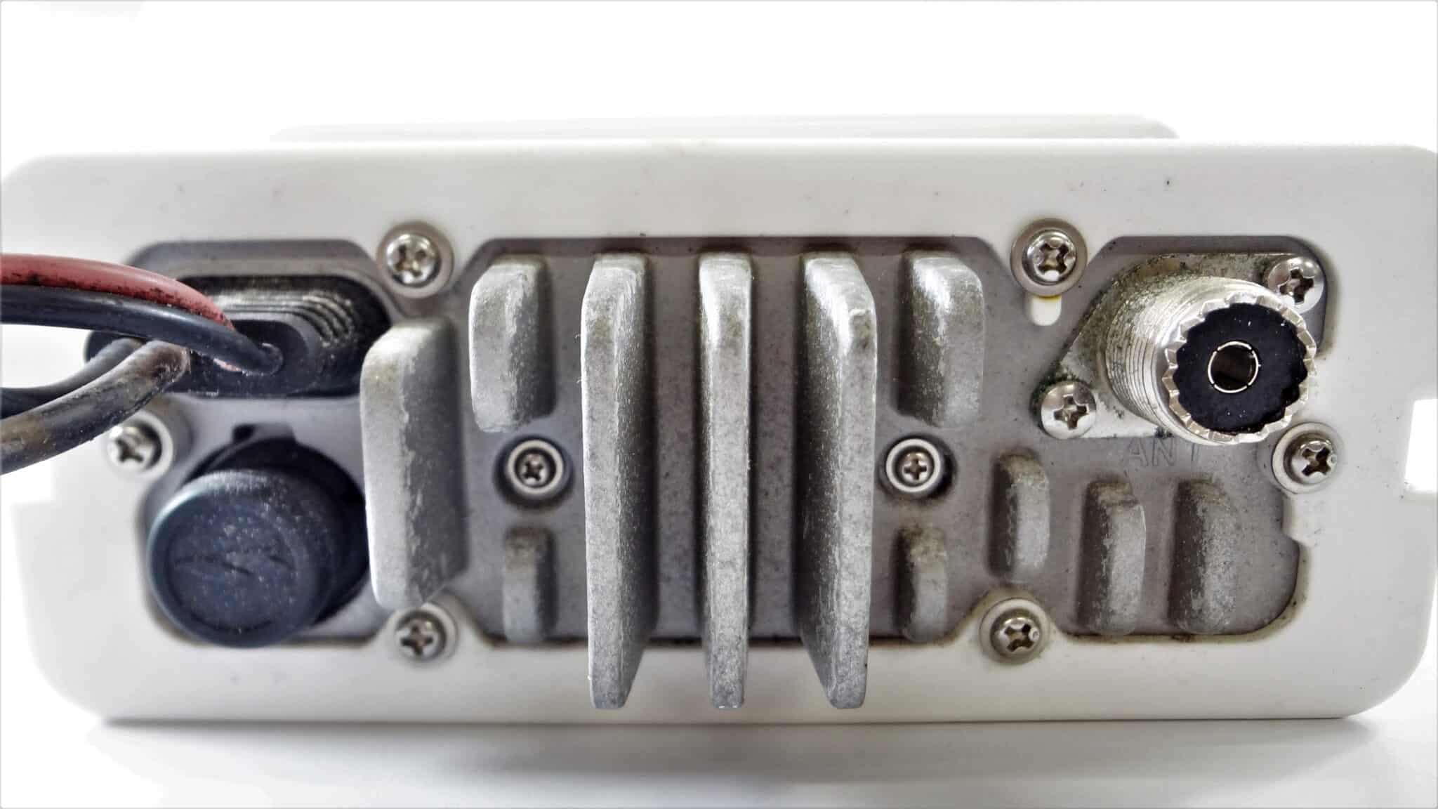 Standard Horizon QuestX GX1500S Submersible Marine VHF Radio