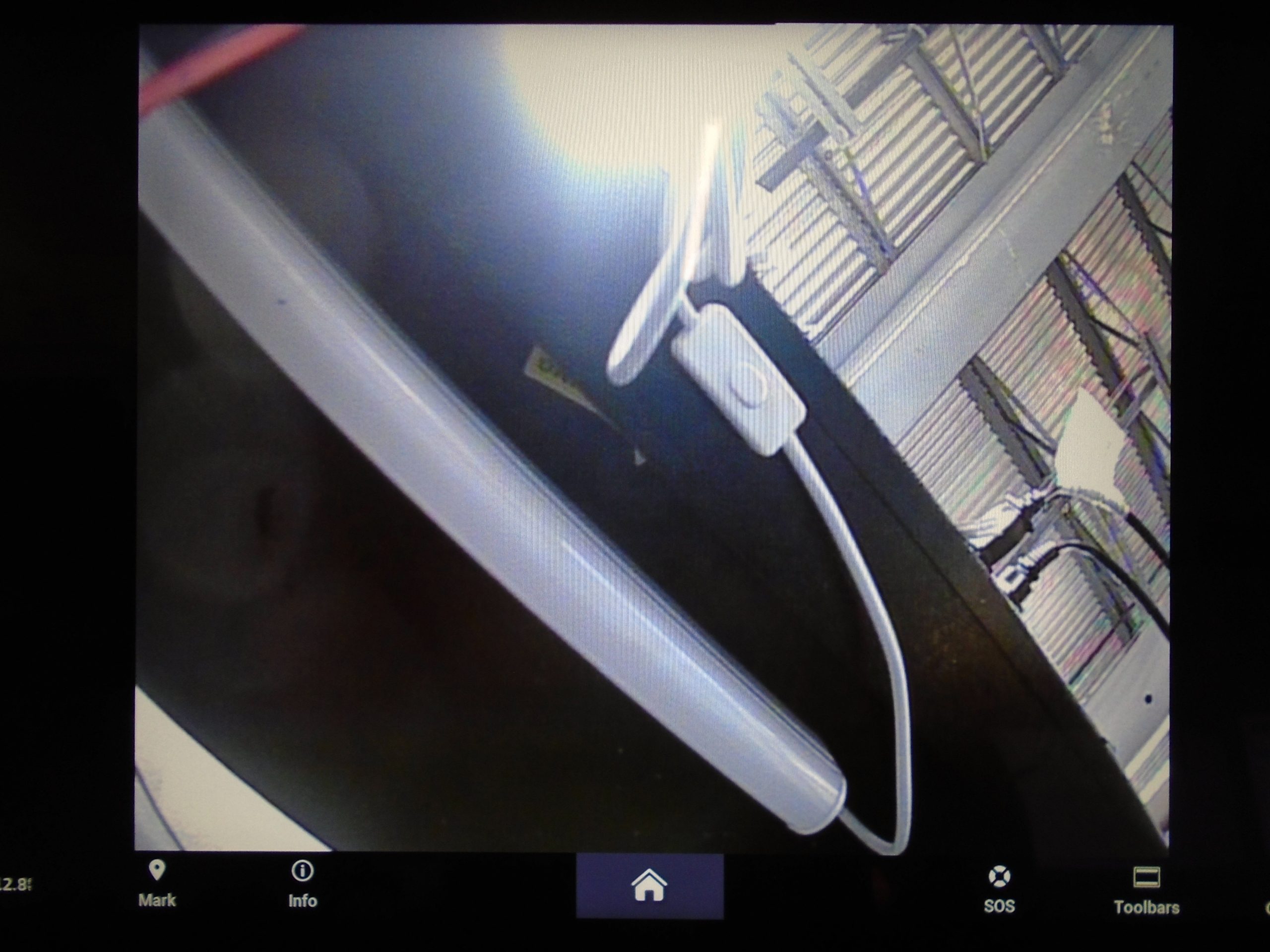 BoxWave Anti-Glare Screen Protector For Garmin GPSMAP 8617 MFD - 2-Pack Tempered Glass 9H Hardness