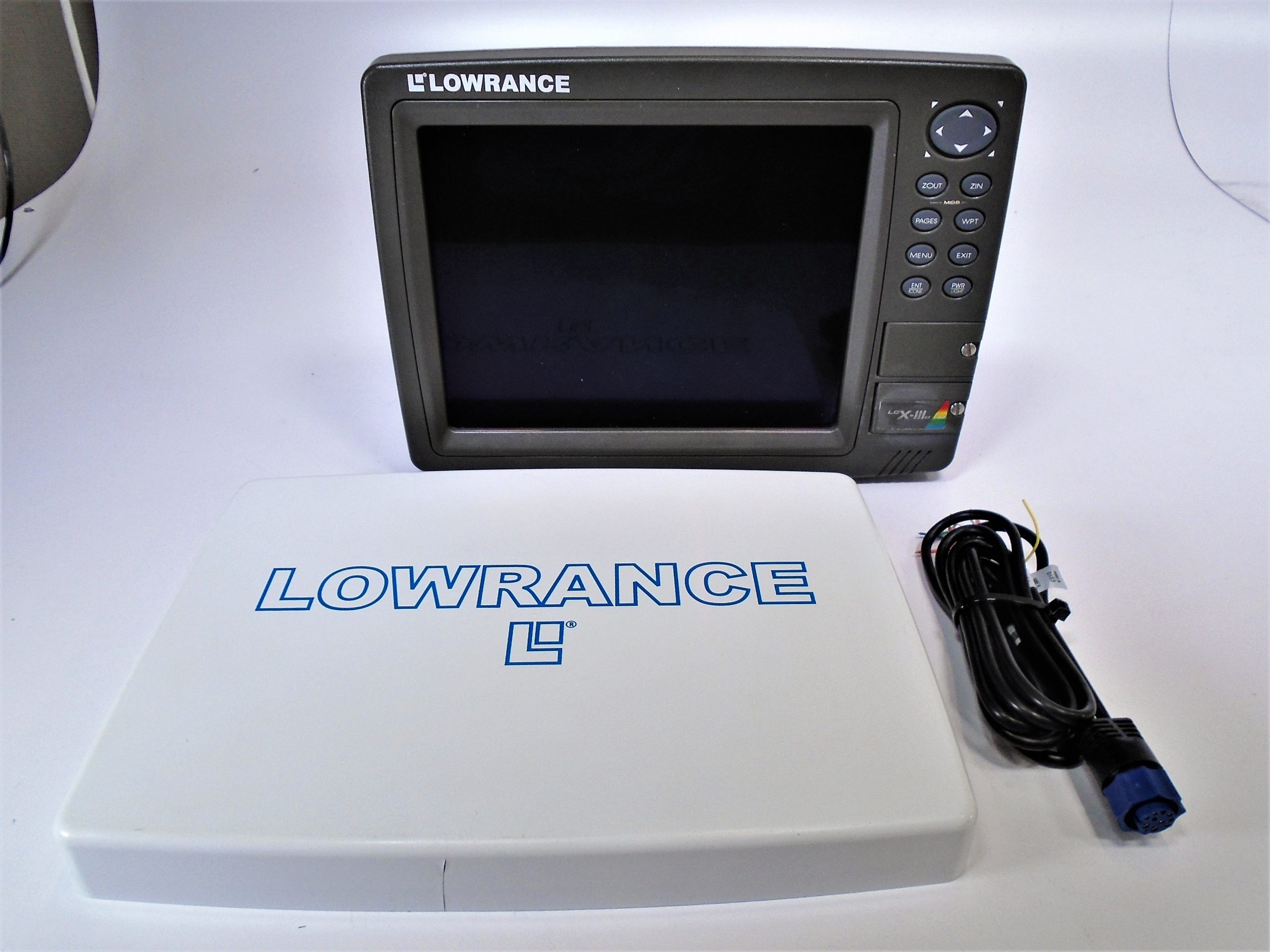 Lowrance LCX111c HD Chartplotter/FishFinder/GPS Display Suncover