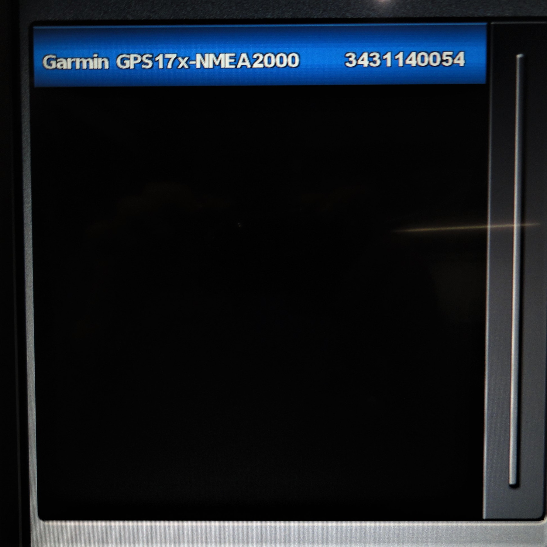 Garmin GPSmap 7215 Touchscreen MFD + Suncover/Cables (Good Cond!) Max