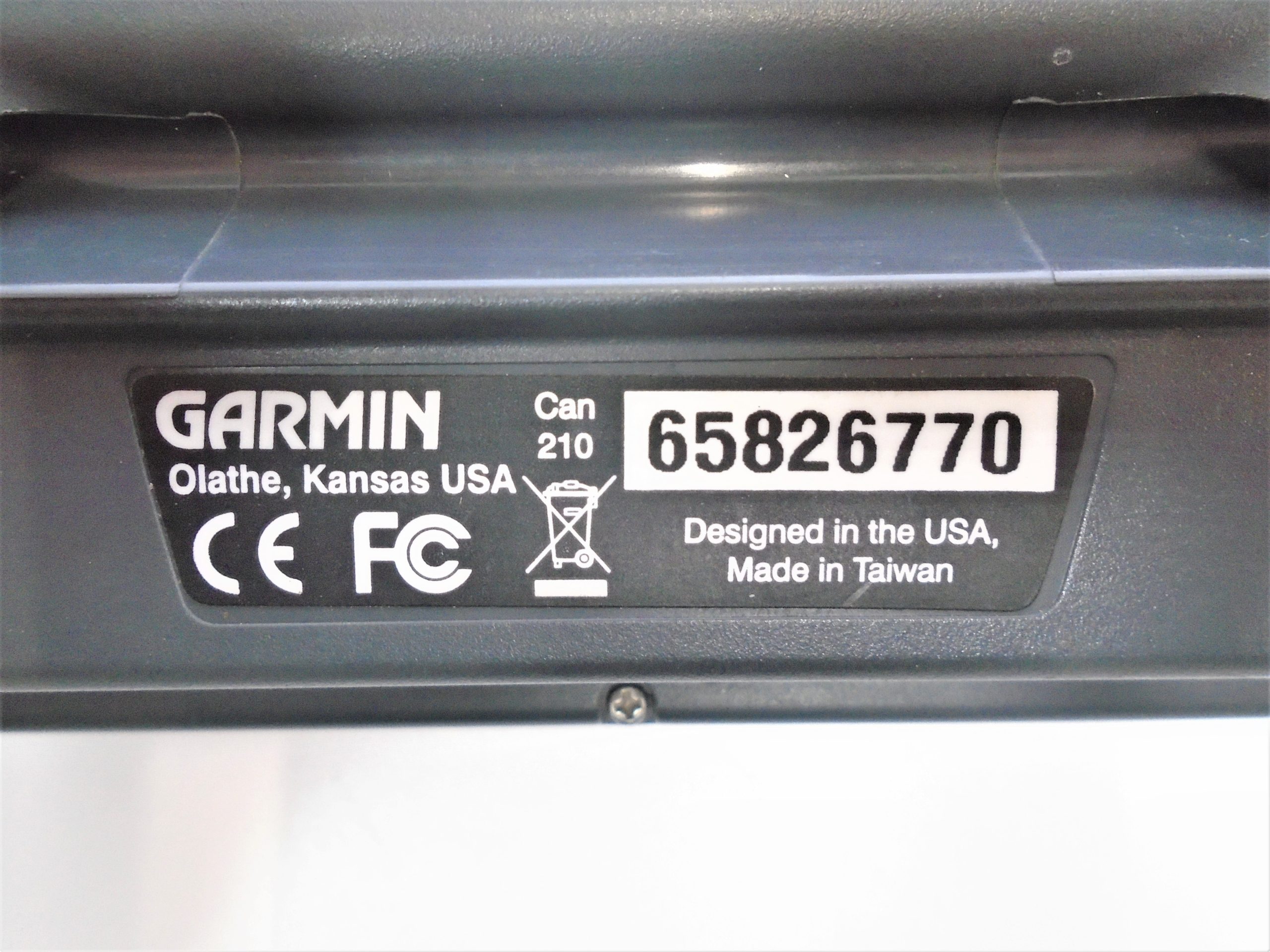 Garmin GPSmap 172C Display Internal GPS & Bracket & Suncover (Parts Or