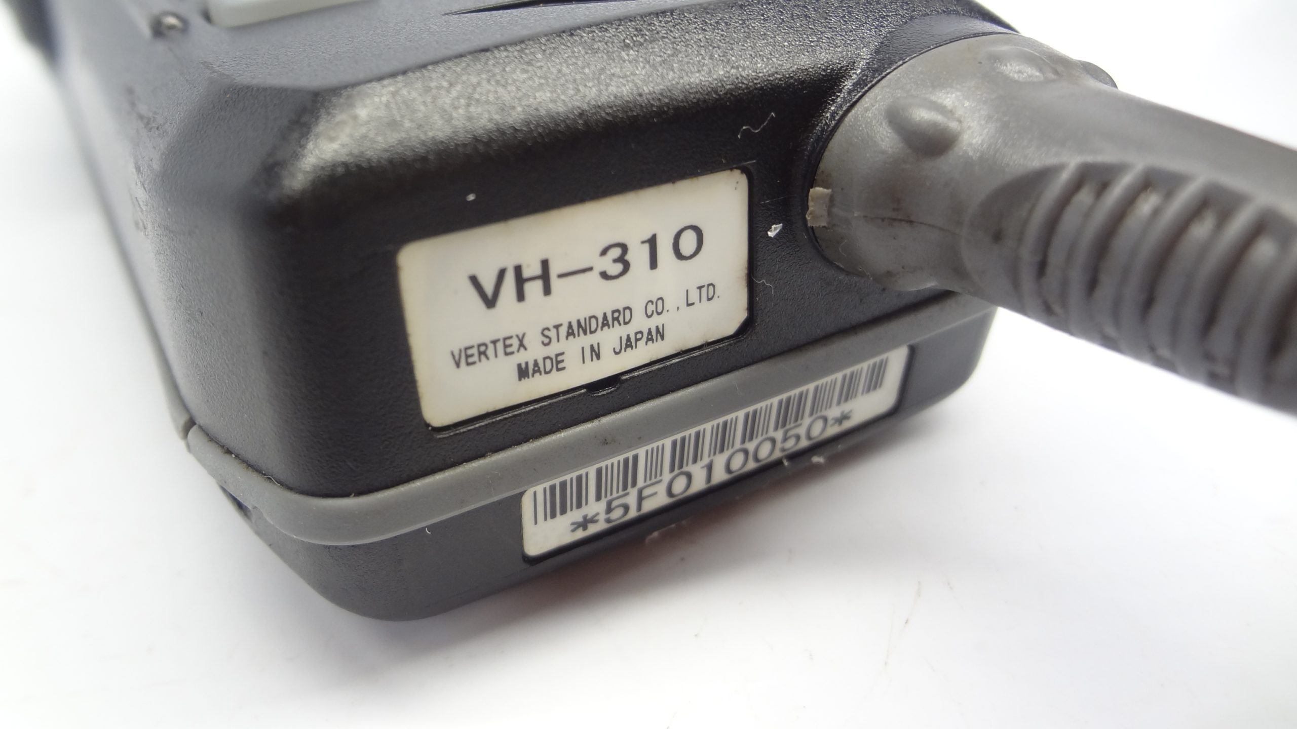 Standard Horizon VH310 Marine Remote VHF Handset Microphone For GX3000