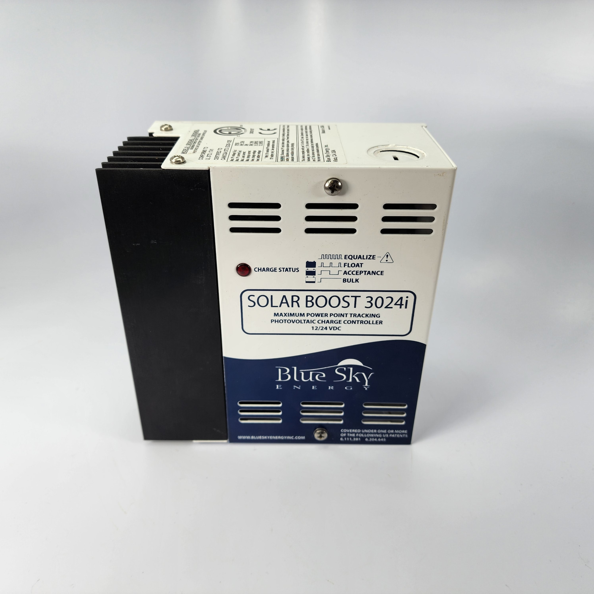 Blue Sky Energy SolarBoost 3024i MPPT Solar Charge Controller SB3024iL