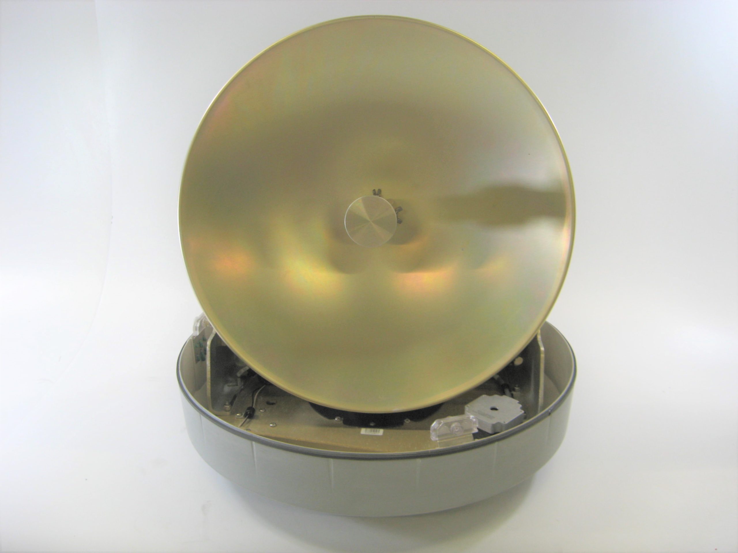 KVH Tracvision M5 Antenna Core Replacement Unit Base + Dome Tested